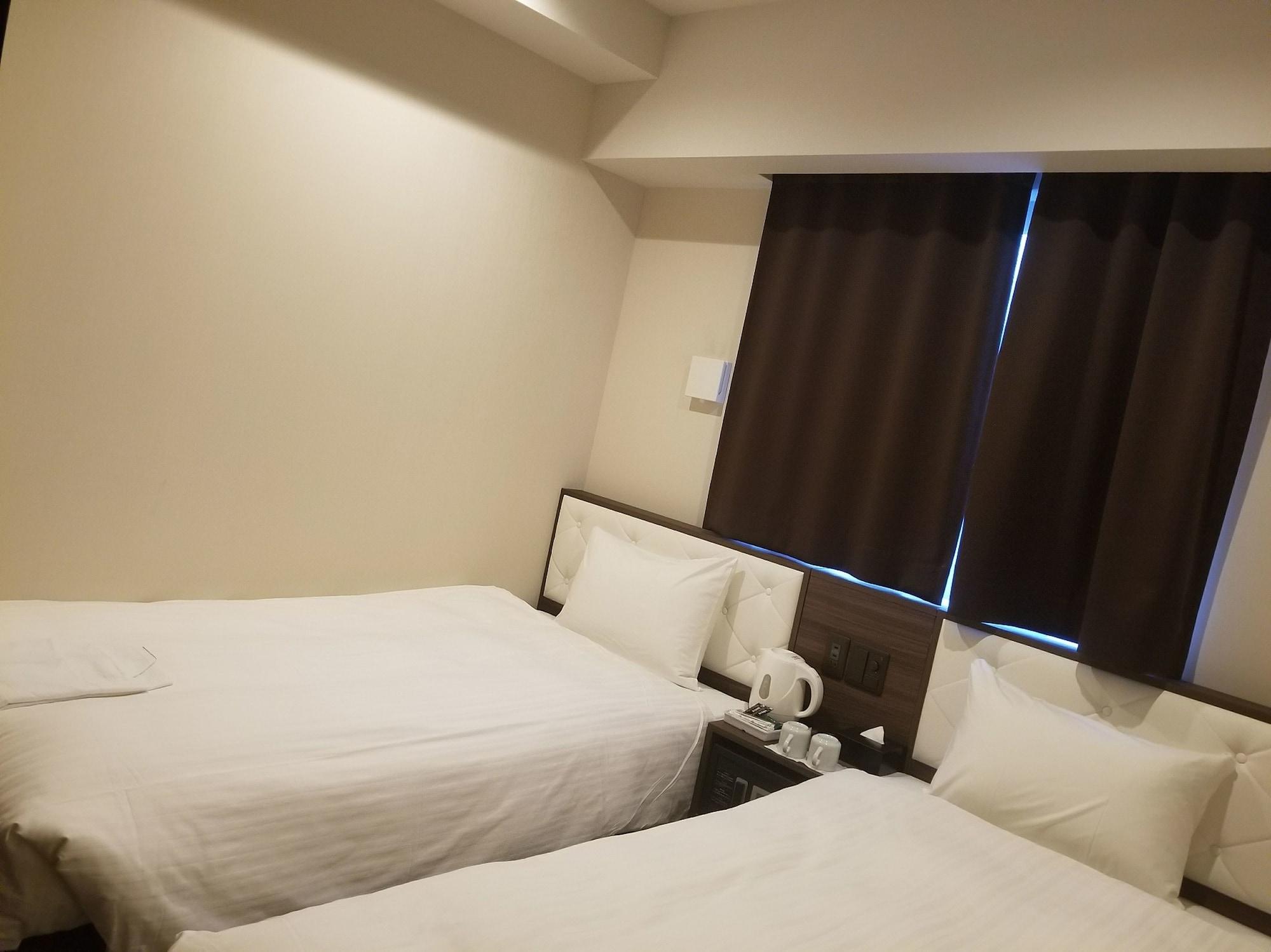 Welina Hotel Dotonbori Ōsaka Exterior foto