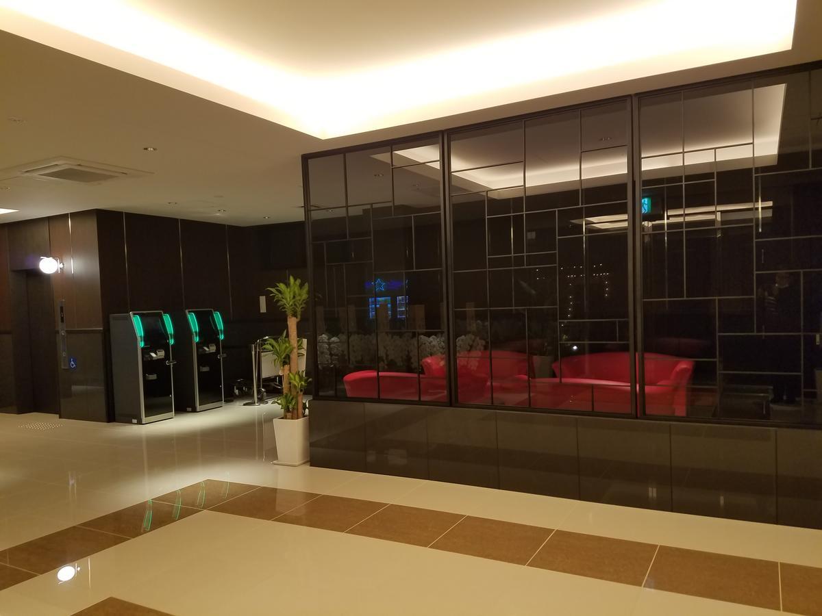 Welina Hotel Dotonbori Ōsaka Exterior foto